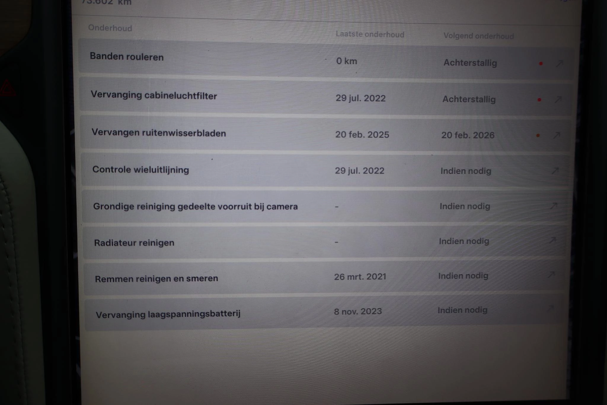 Hoofdafbeelding Tesla Model S