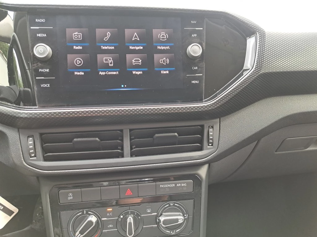 Hoofdafbeelding Volkswagen T-Cross