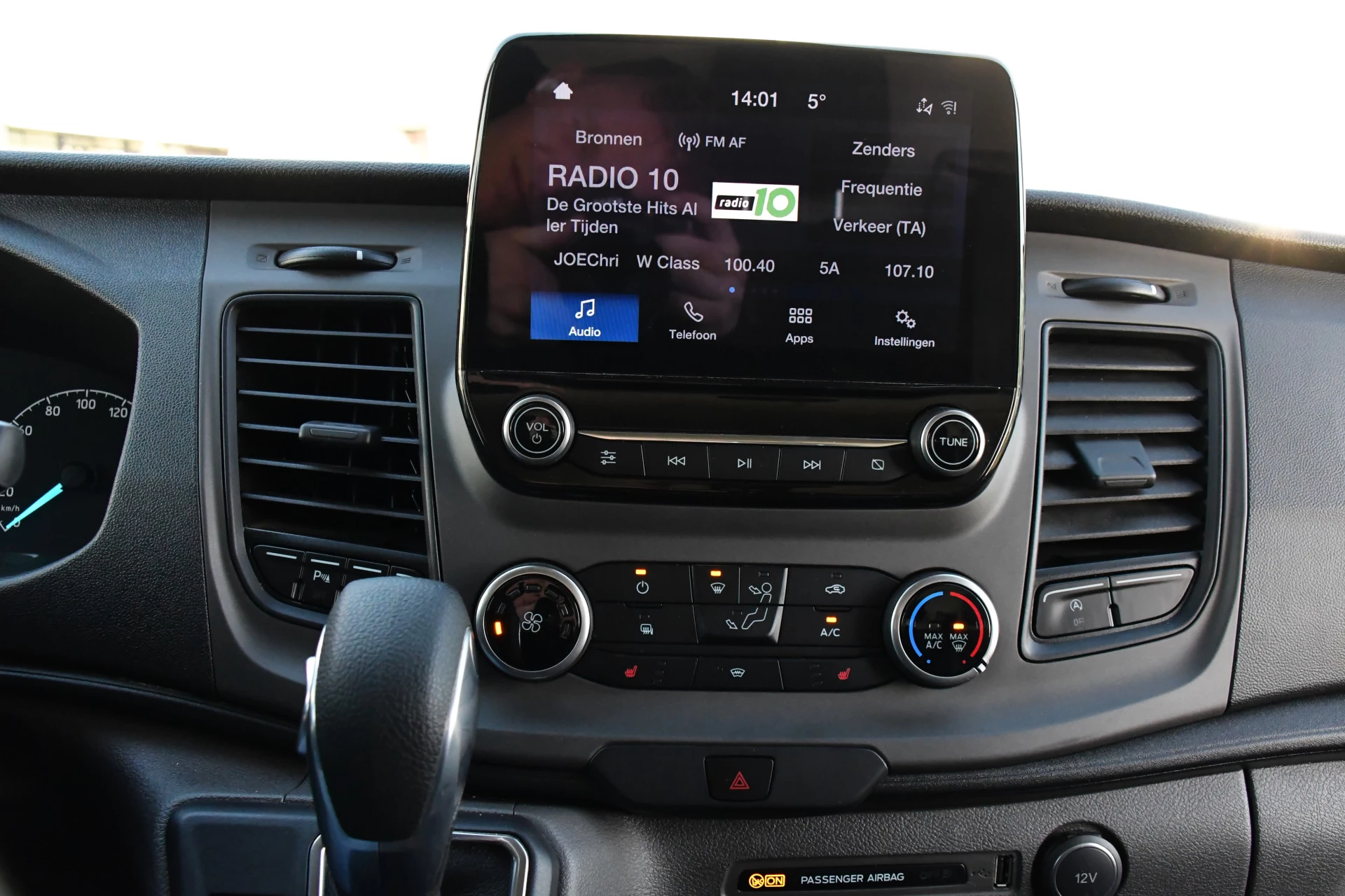 Hoofdafbeelding Ford Transit