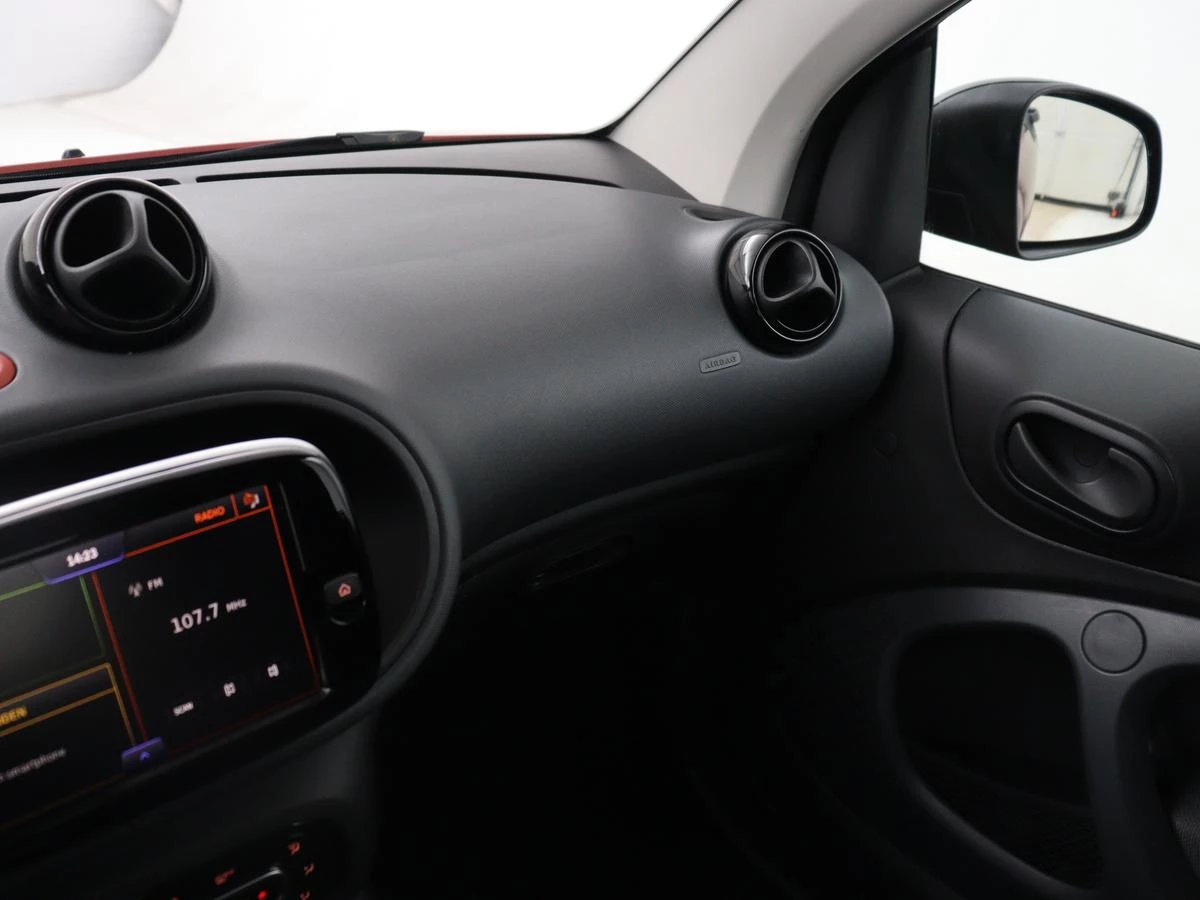 Hoofdafbeelding smart Fortwo