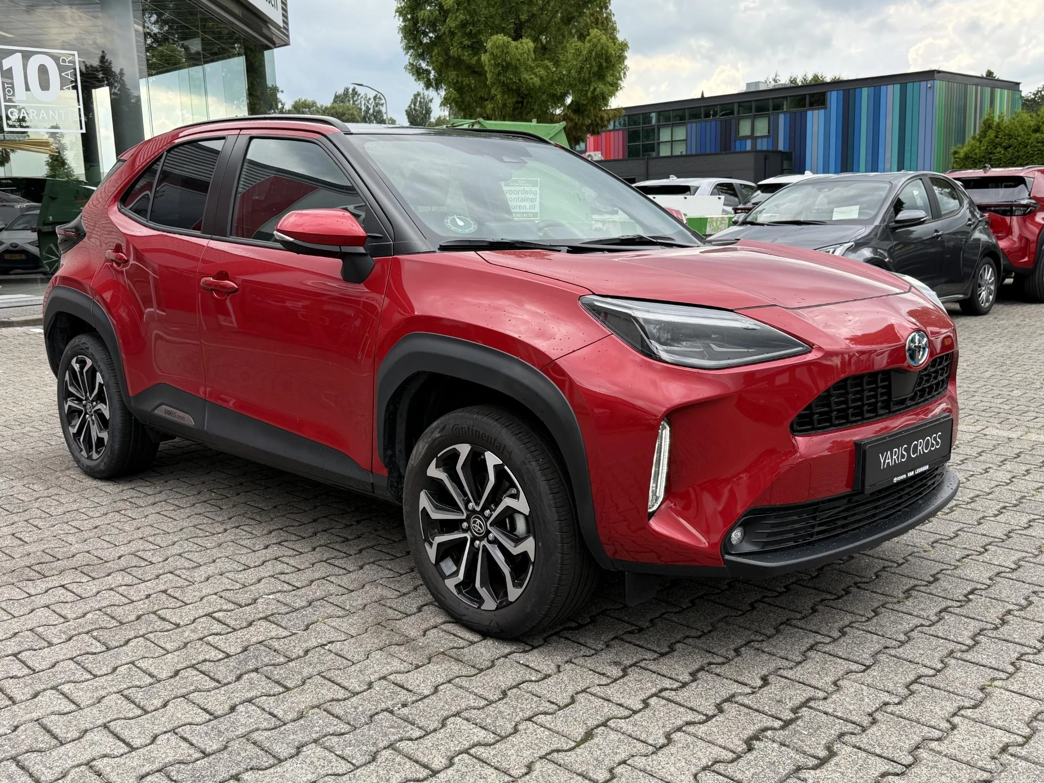 Hoofdafbeelding Toyota Yaris Cross