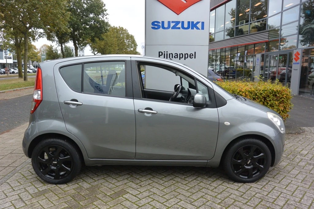 Hoofdafbeelding Suzuki Splash