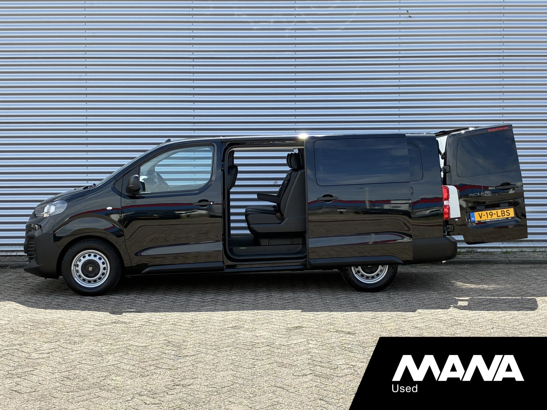 Hoofdafbeelding Fiat Scudo