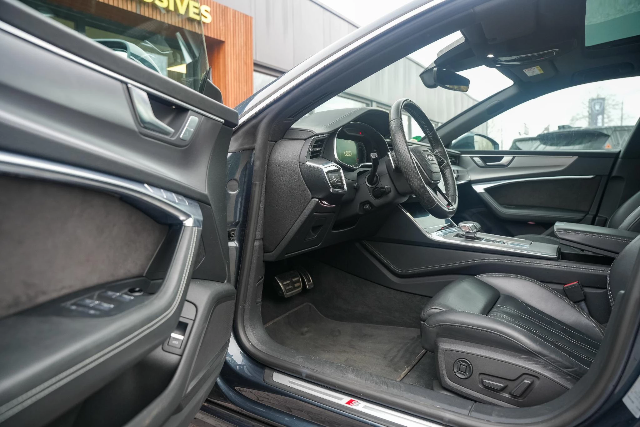 Hoofdafbeelding Audi A7