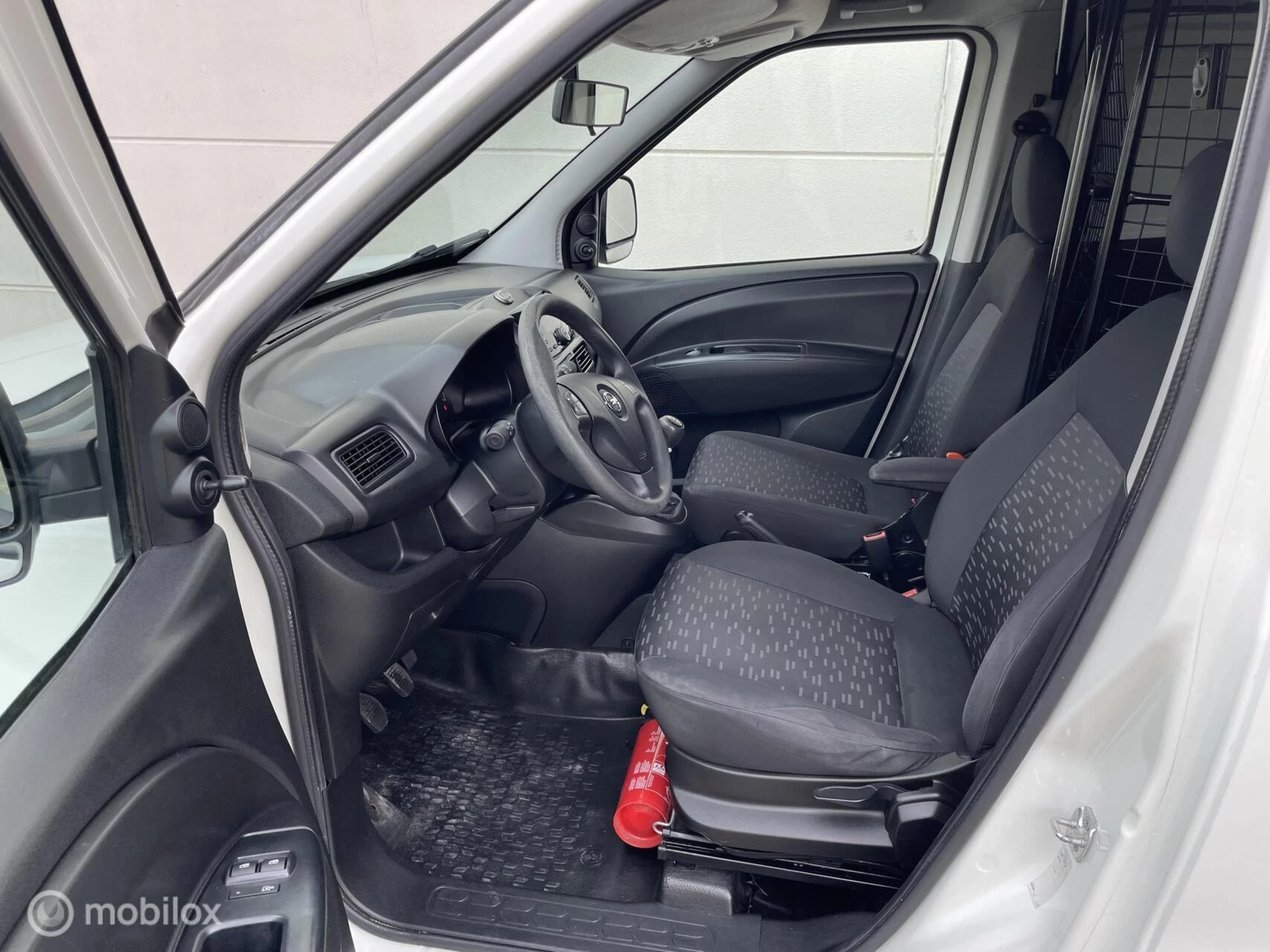 Hoofdafbeelding Opel Combo