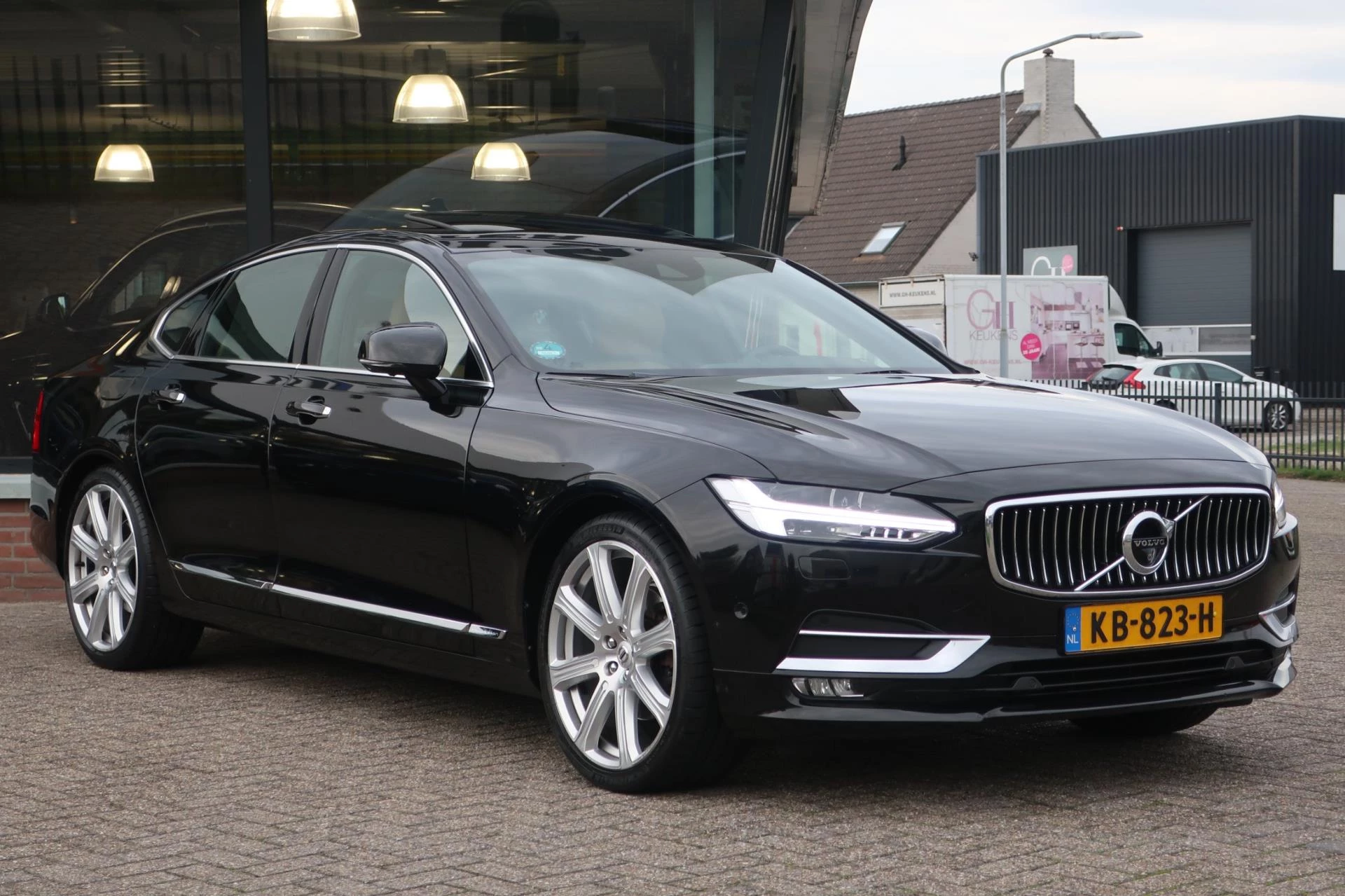 Hoofdafbeelding Volvo S90