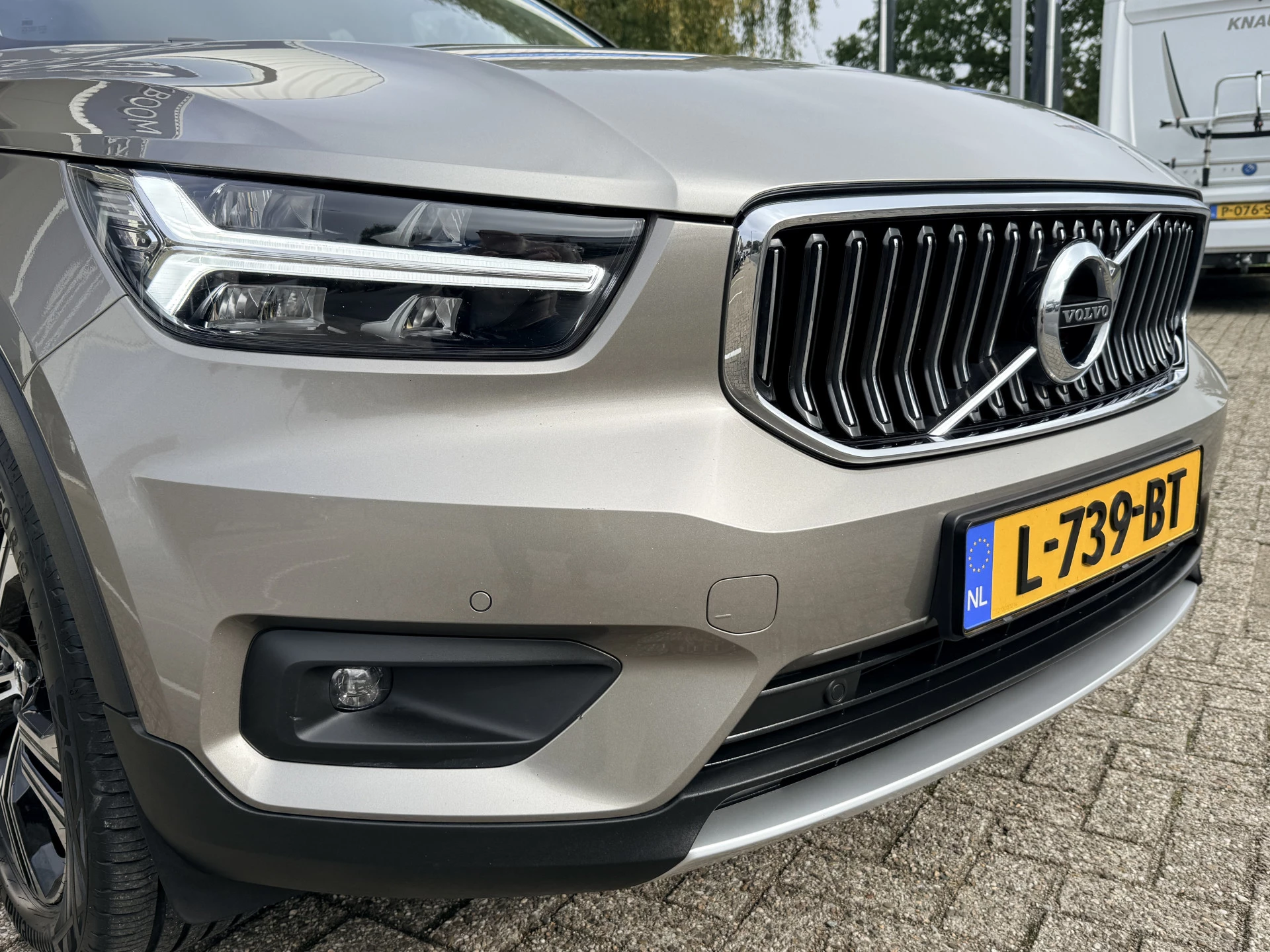 Hoofdafbeelding Volvo XC40