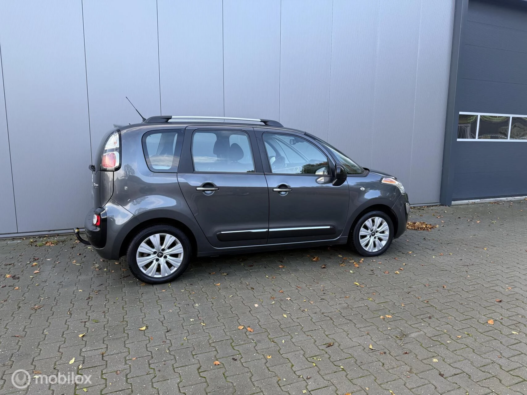 Hoofdafbeelding Citroën C3 Picasso