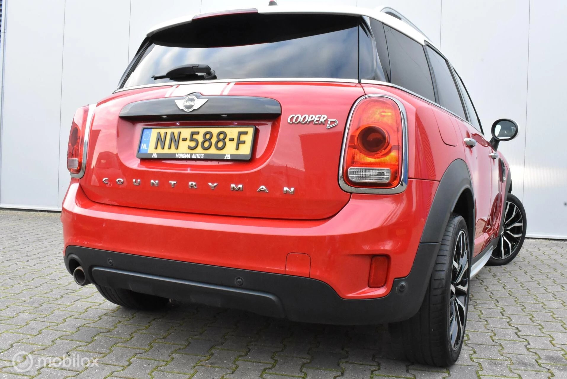 Hoofdafbeelding MINI Countryman