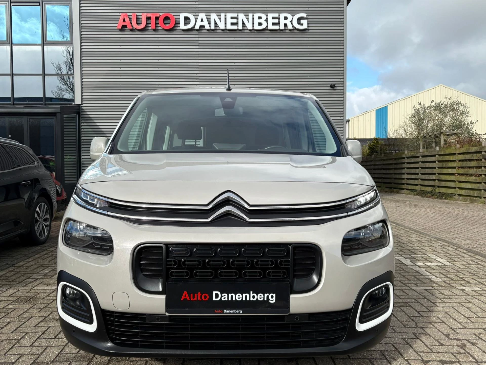 Hoofdafbeelding Citroën Berlingo