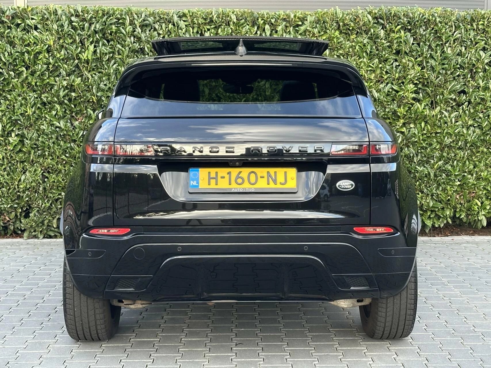 Hoofdafbeelding Land Rover Range Rover Evoque