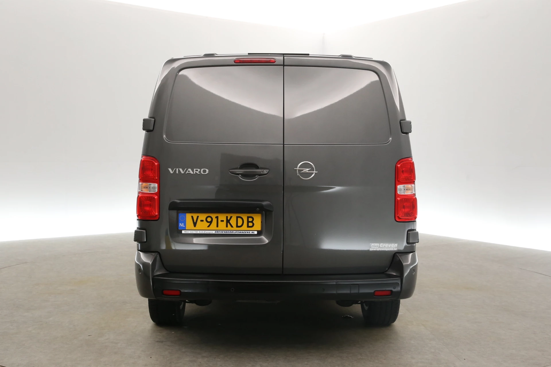 Hoofdafbeelding Opel Vivaro