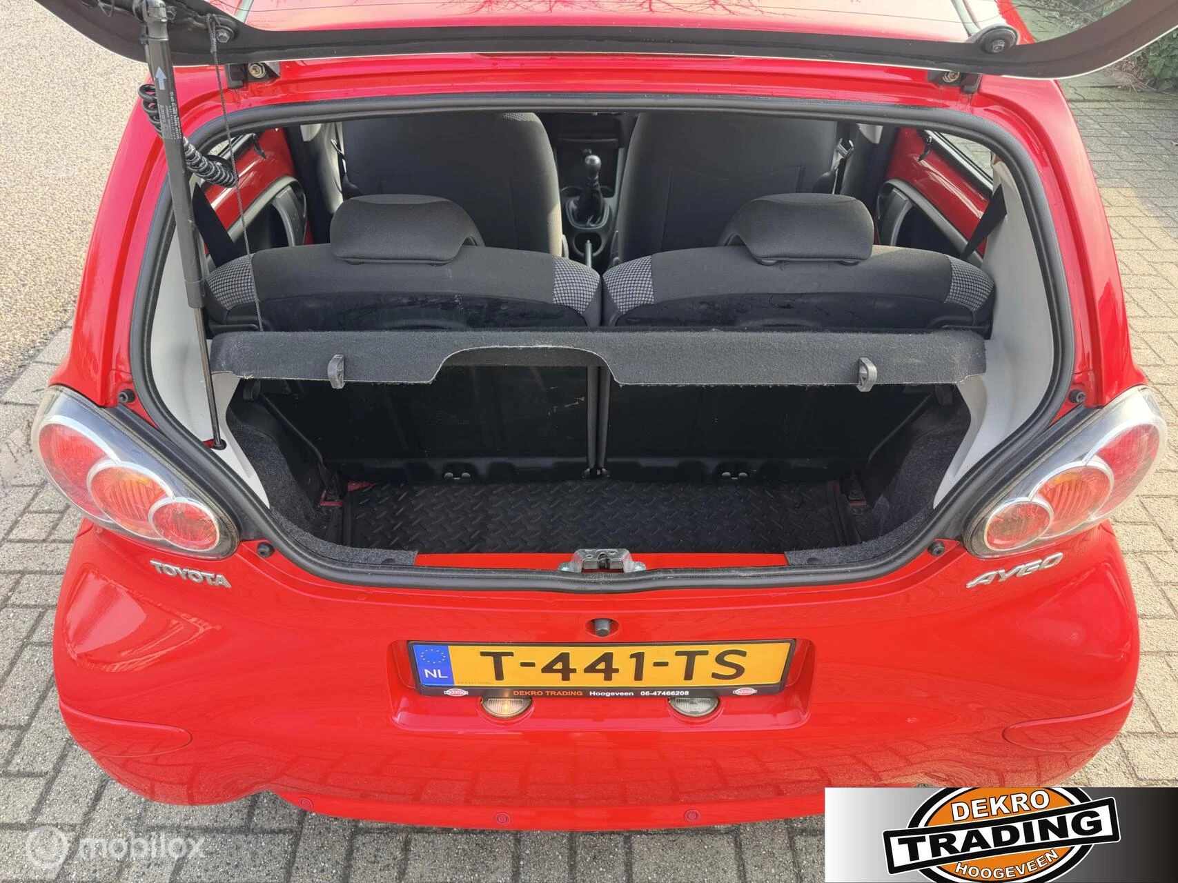 Hoofdafbeelding Toyota Aygo