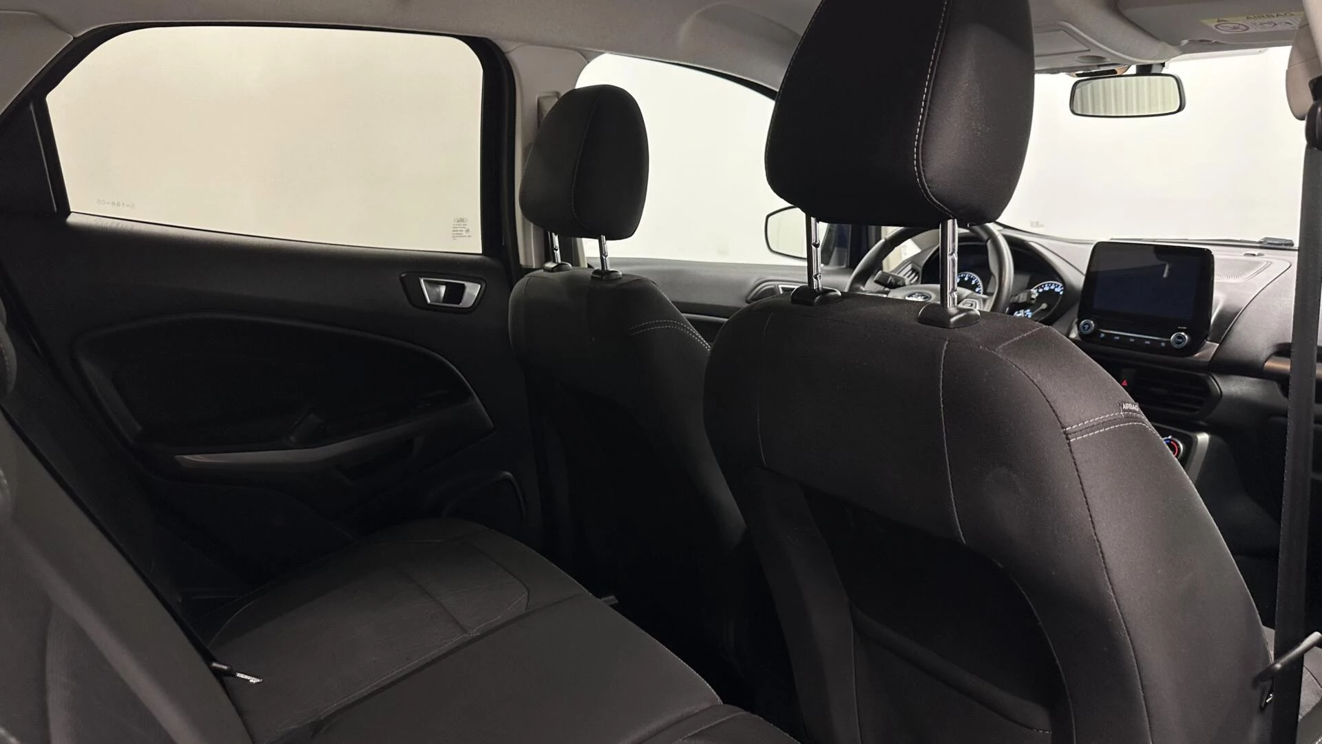 Hoofdafbeelding Ford EcoSport