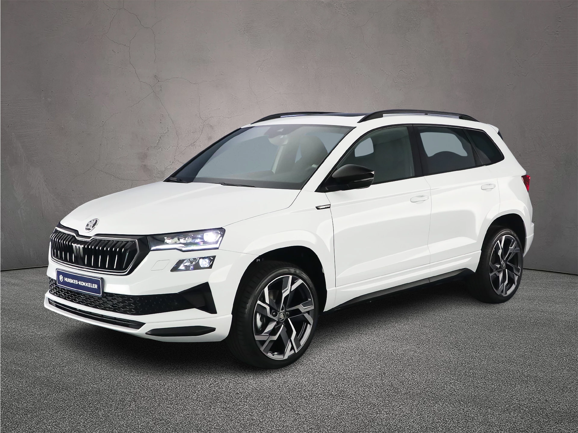 Hoofdafbeelding Škoda Karoq