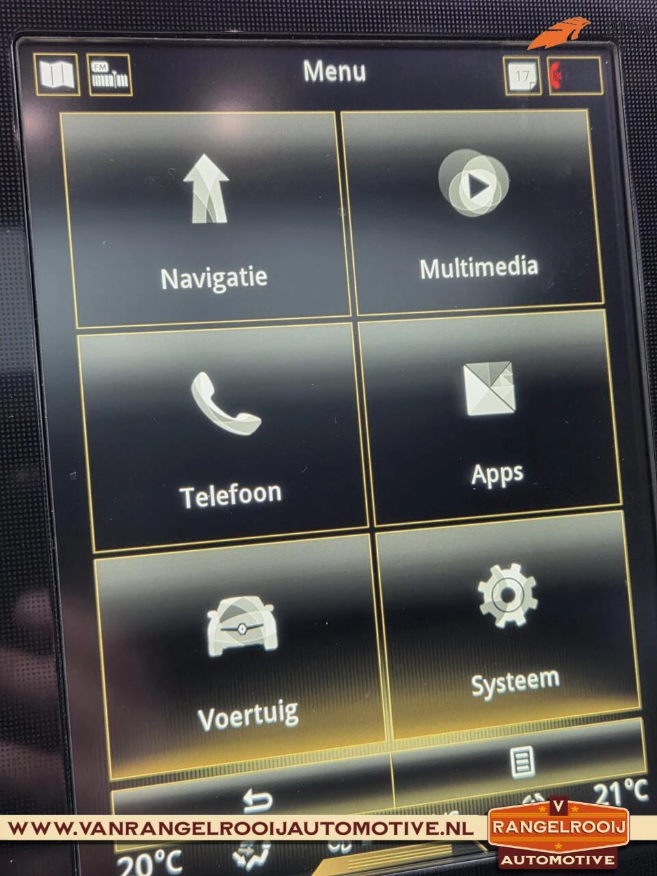 Hoofdafbeelding Renault Scénic