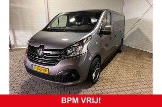 Renault Trafic 1.6 dCi T29 L2H1 nette bus Dubbele schuifdeur VVB365 BPM vrij! Benut nu nog uw voordeel!