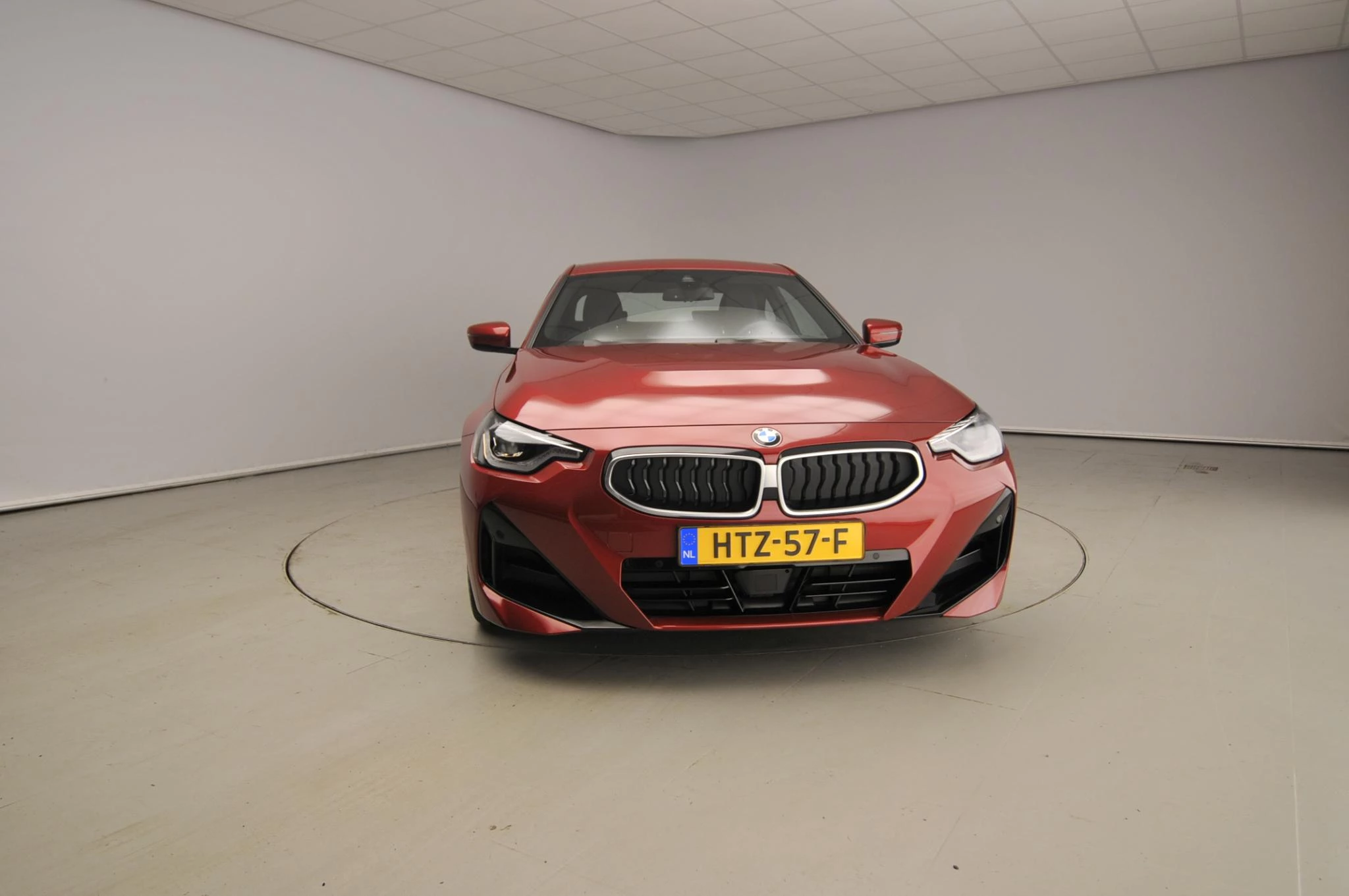 Hoofdafbeelding BMW 2 Serie