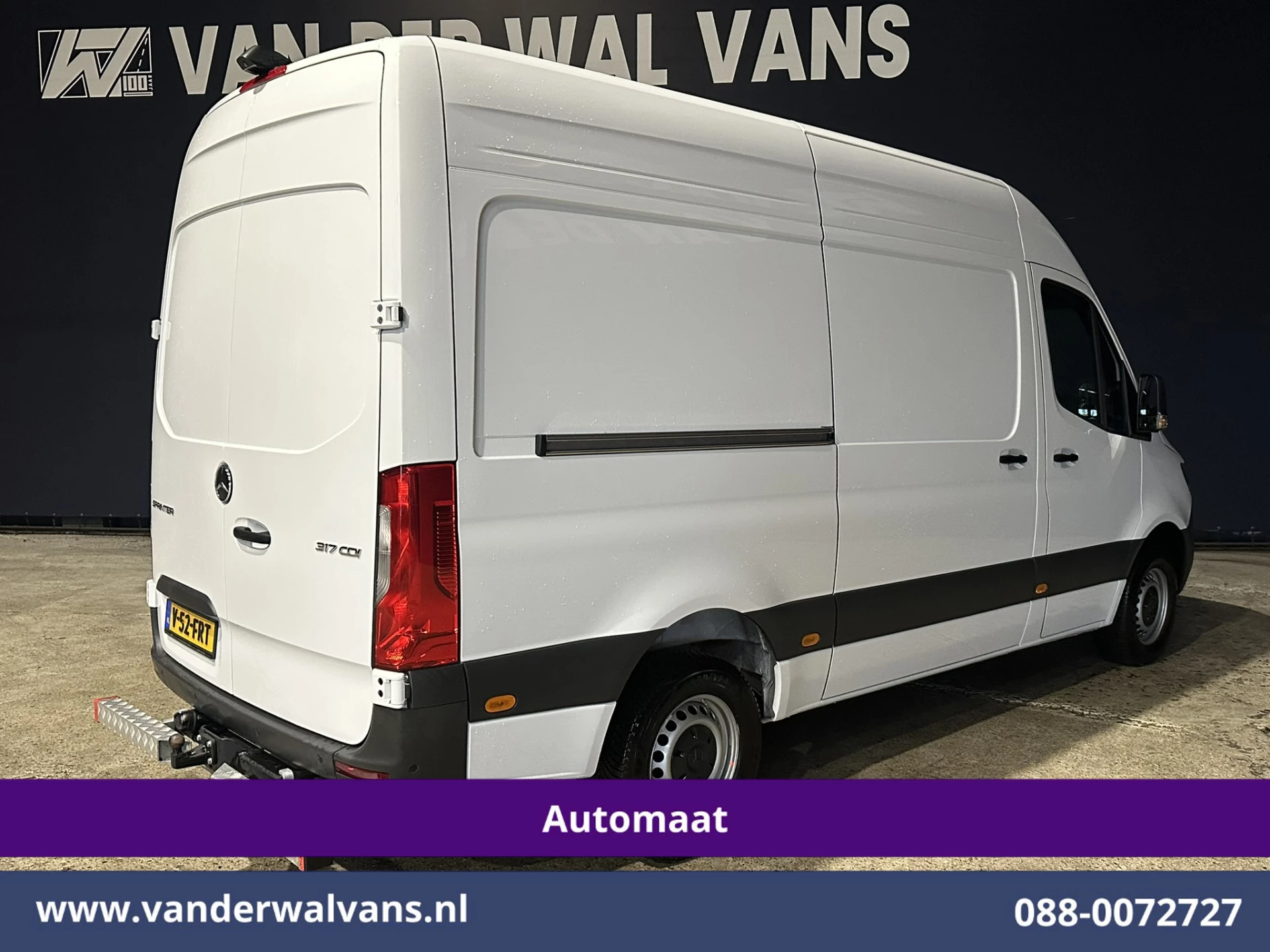 Hoofdafbeelding Mercedes-Benz Sprinter