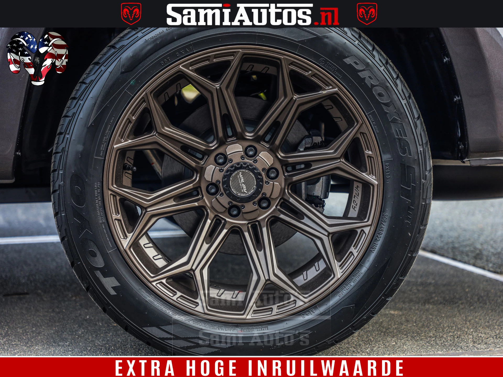 Hoofdafbeelding Dodge Ram 1500