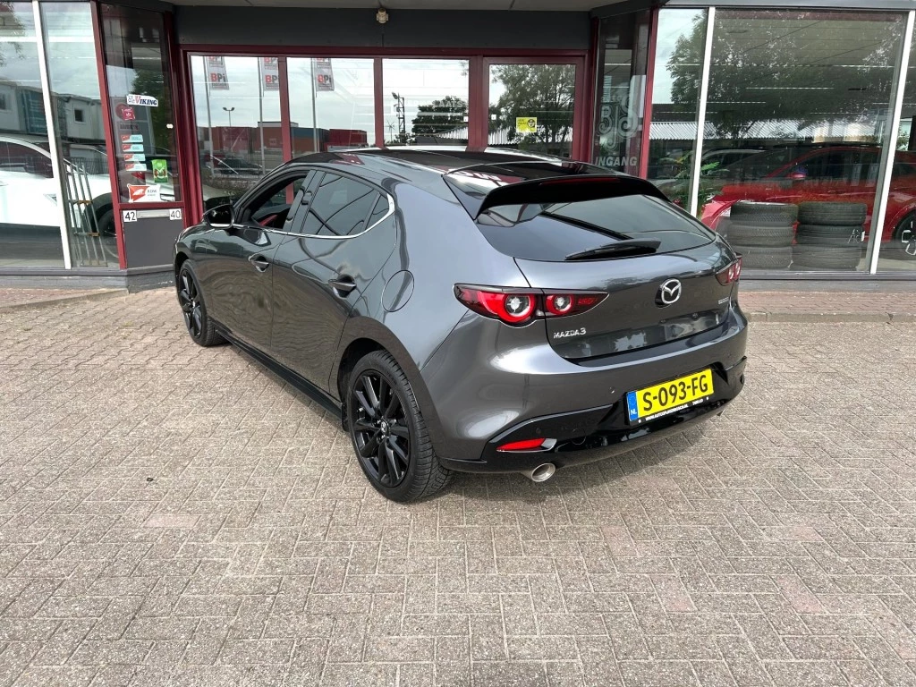 Hoofdafbeelding Mazda 3