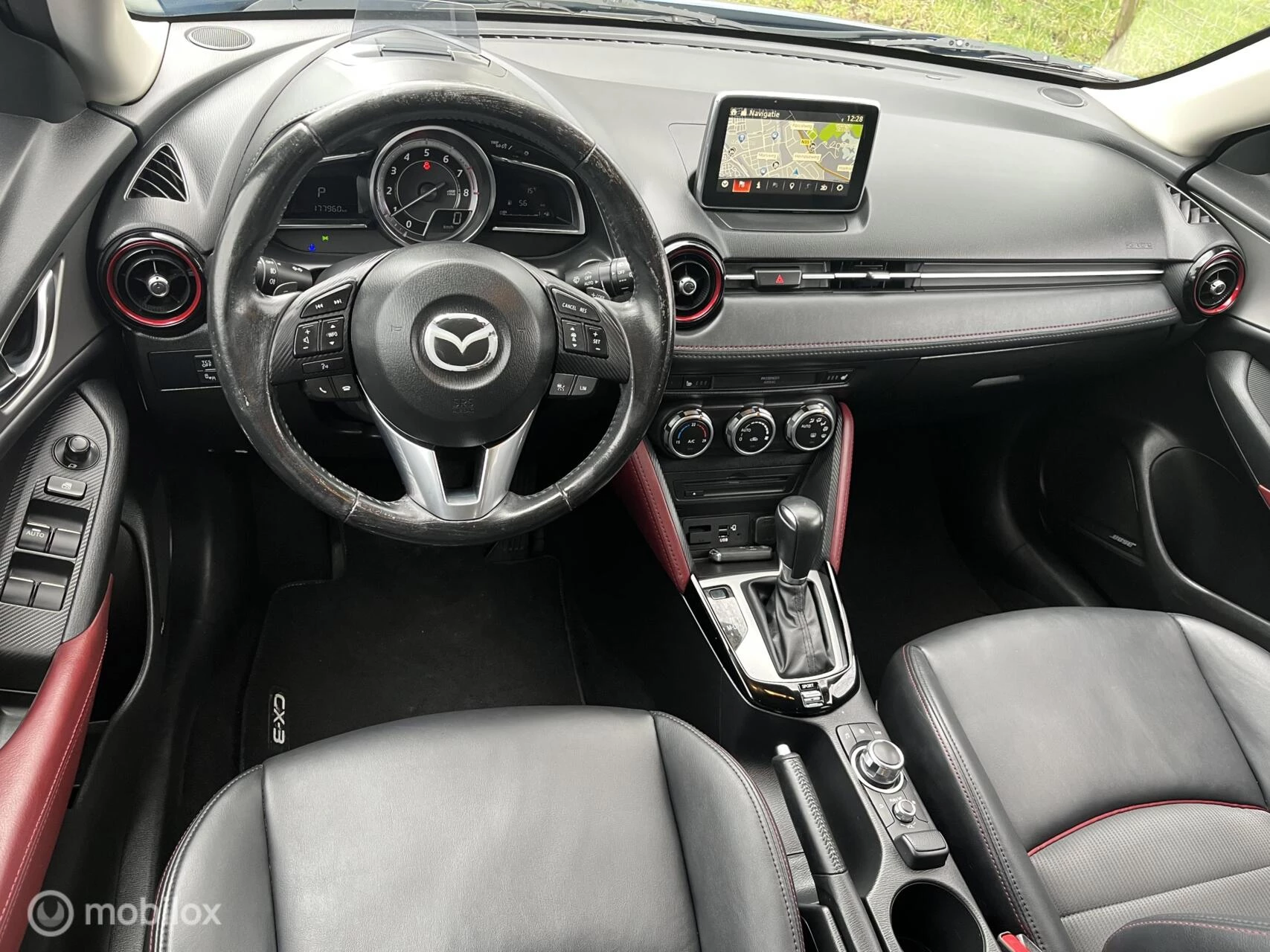 Hoofdafbeelding Mazda CX-3