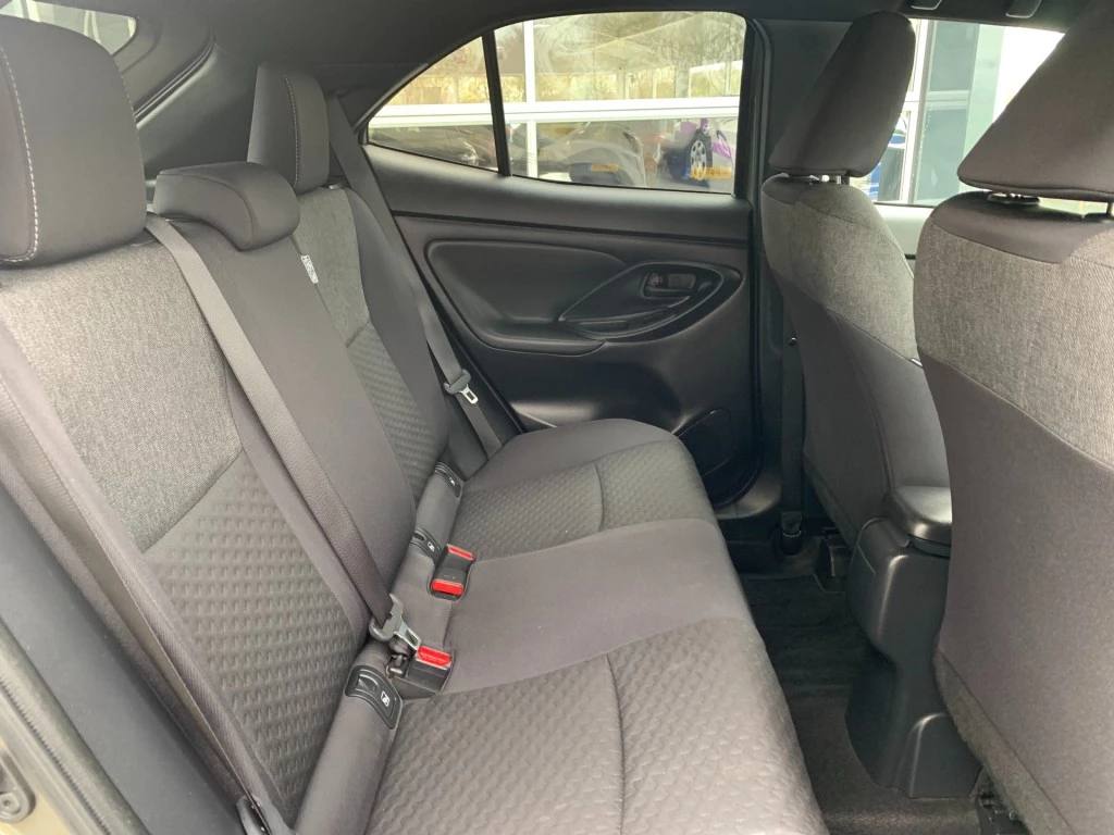 Hoofdafbeelding Toyota Yaris Cross