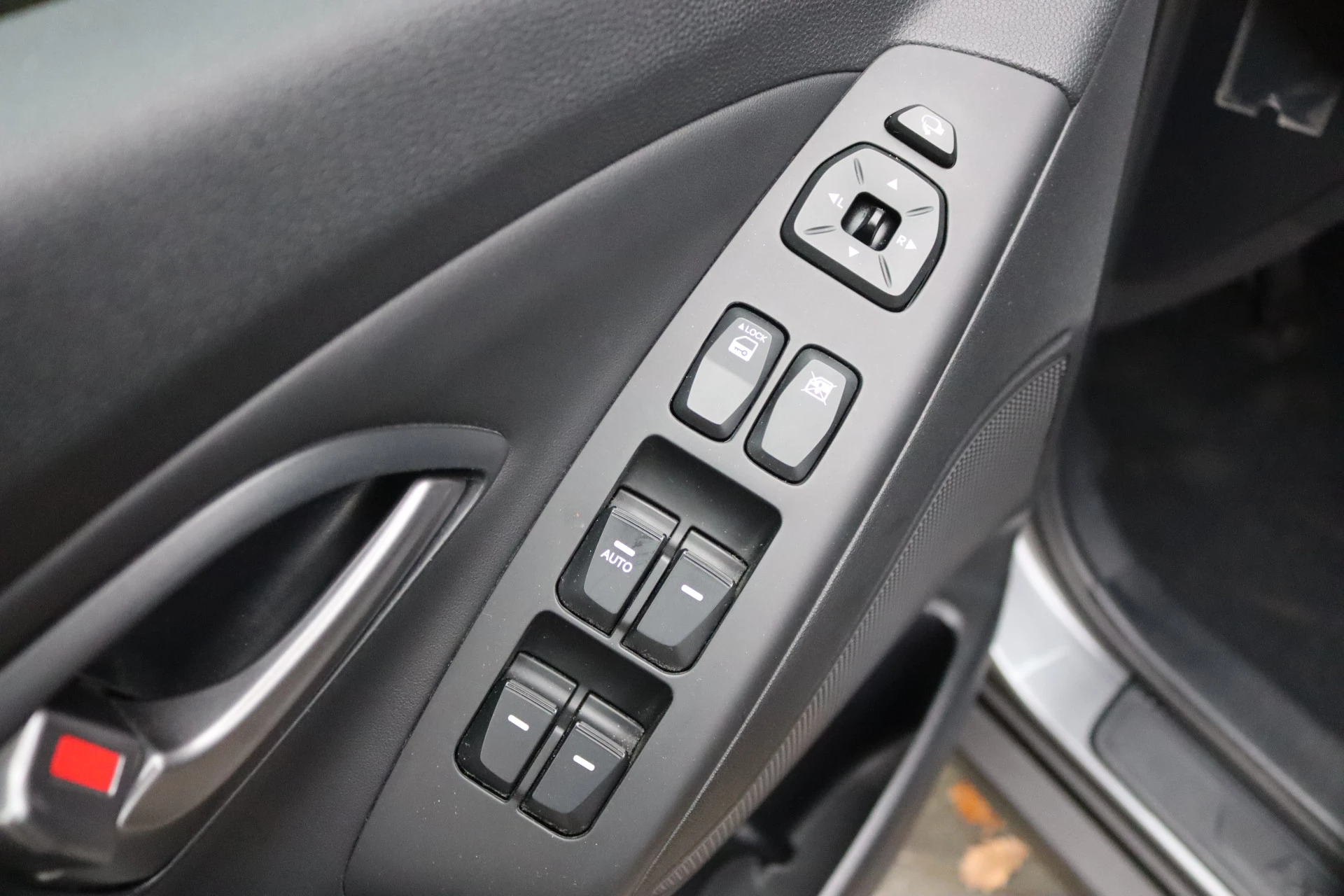 Hoofdafbeelding Hyundai ix35