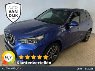 BMW X1 XDrive30e M Pakket AUTOMAAT AIRCO NAVI CRUISE BT 360 CAMERA LED MET LAK TREKHAAK ELEK RAMEN CENT VERG NIEUWSTAAT
