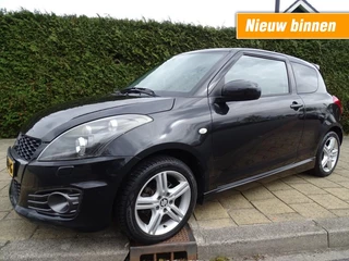 Suzuki Swift 1.6 SPORT 136 Pk-Verw stl-Airco-Blth-Usb-Xenon