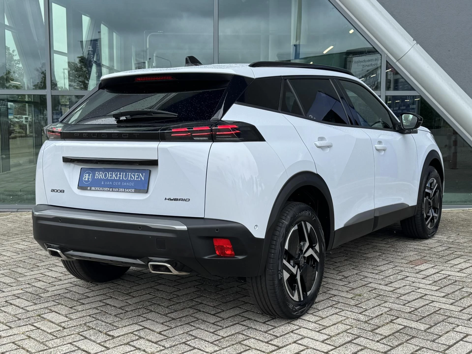 Hoofdafbeelding Peugeot 2008