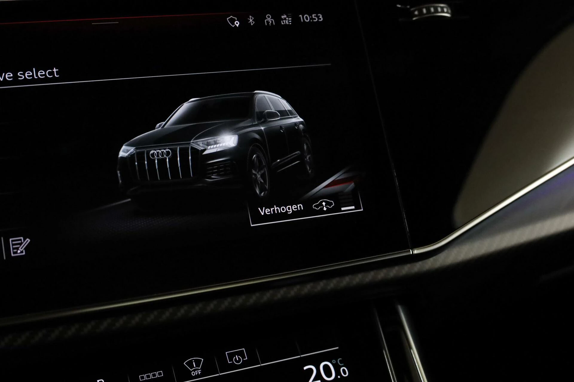 Hoofdafbeelding Audi Q7