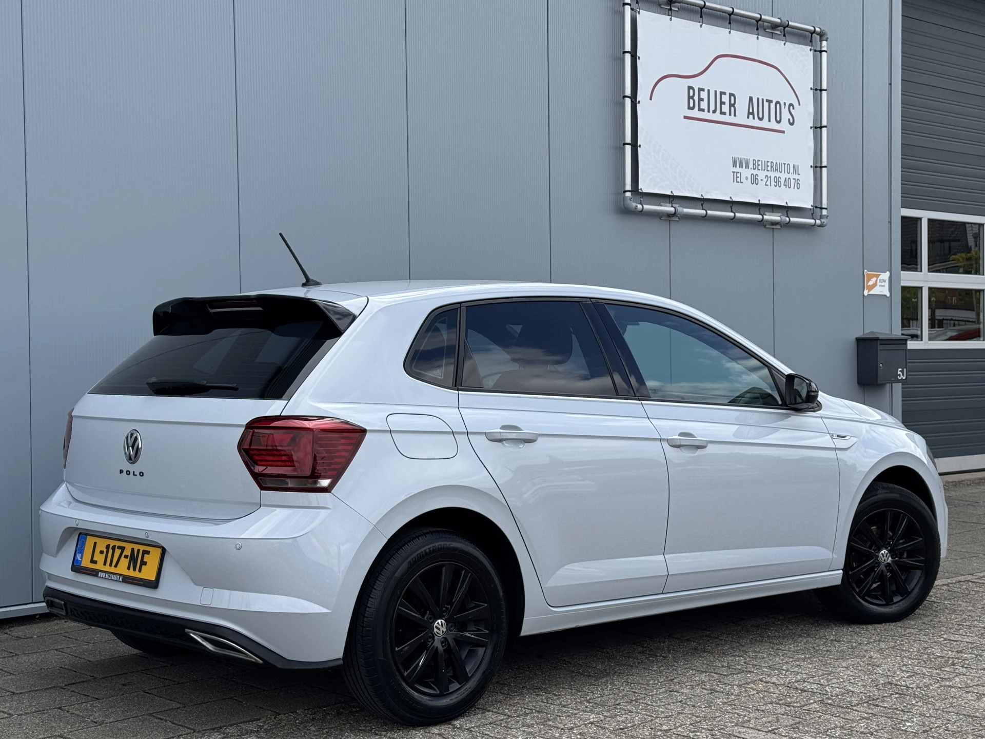 Hoofdafbeelding Volkswagen Polo