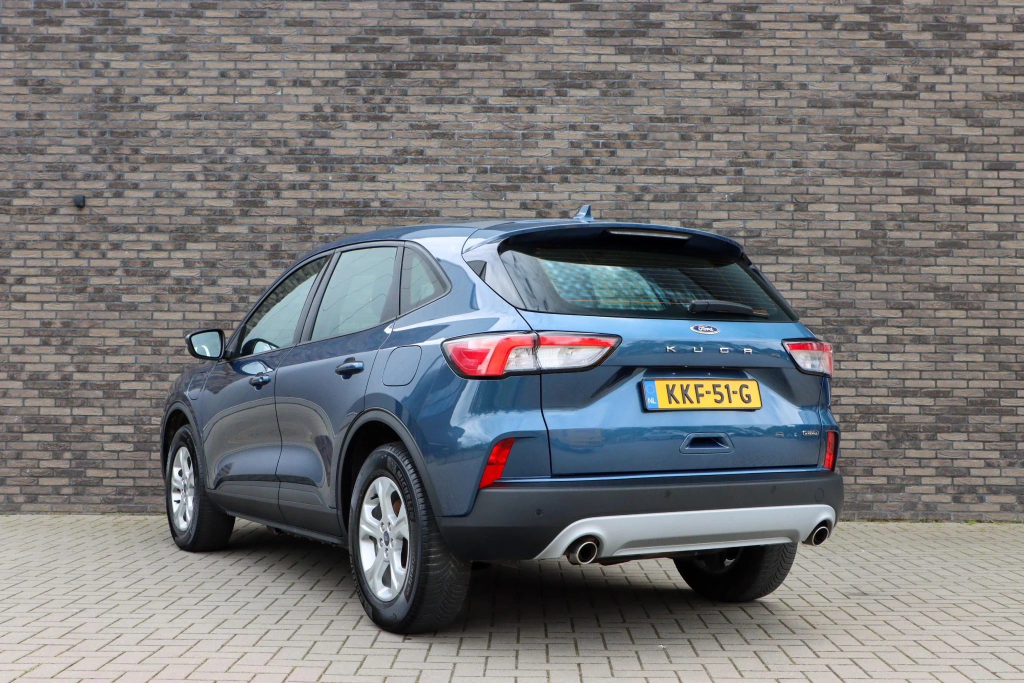 Hoofdafbeelding Ford Kuga