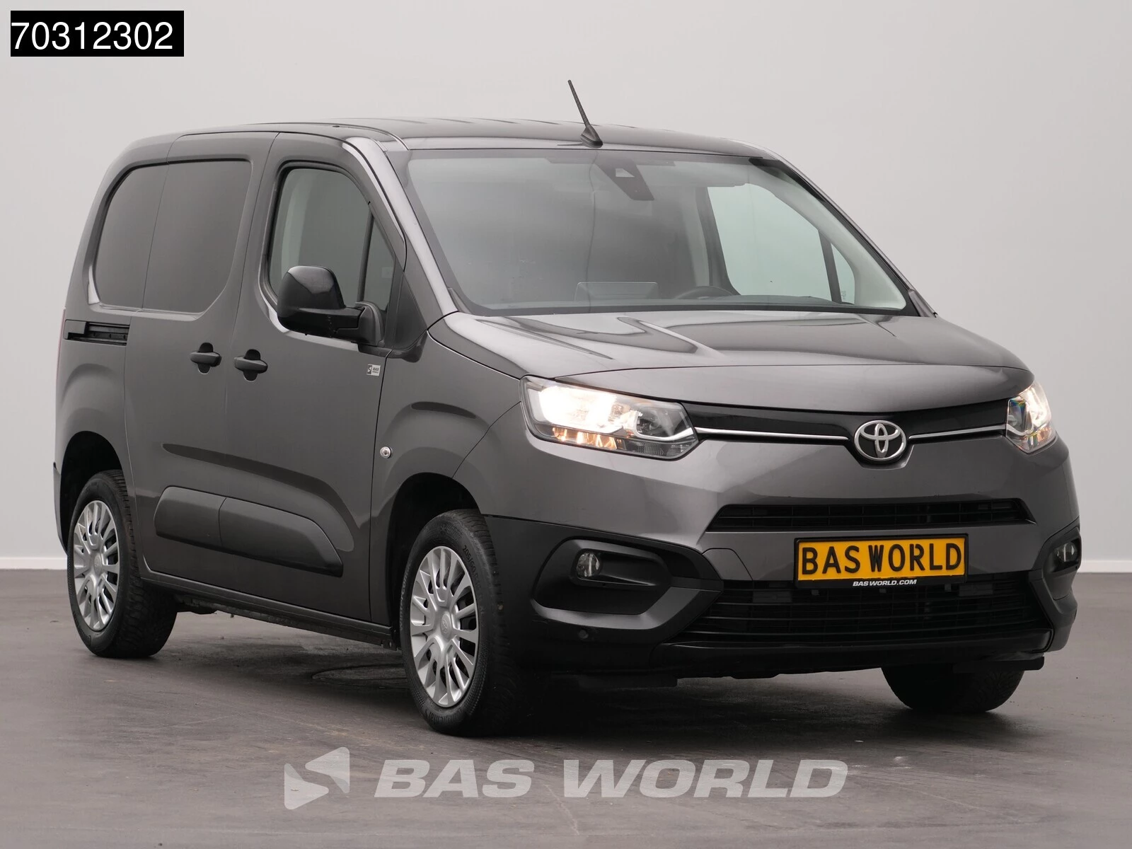 Hoofdafbeelding Toyota ProAce