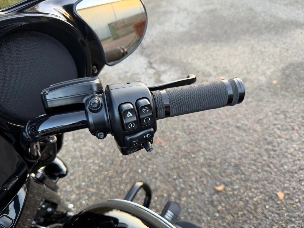 Hoofdafbeelding Harley-Davidson Street Glide