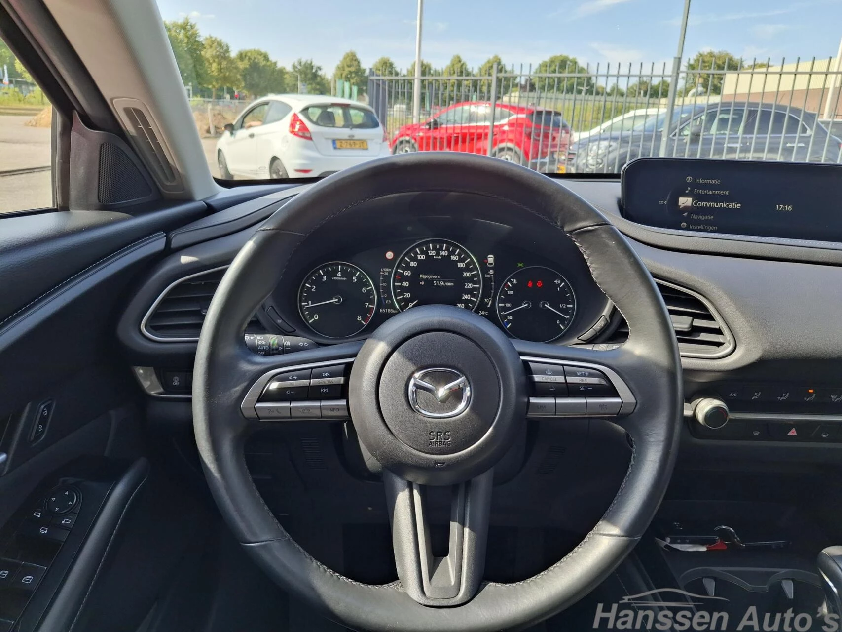 Hoofdafbeelding Mazda CX-30