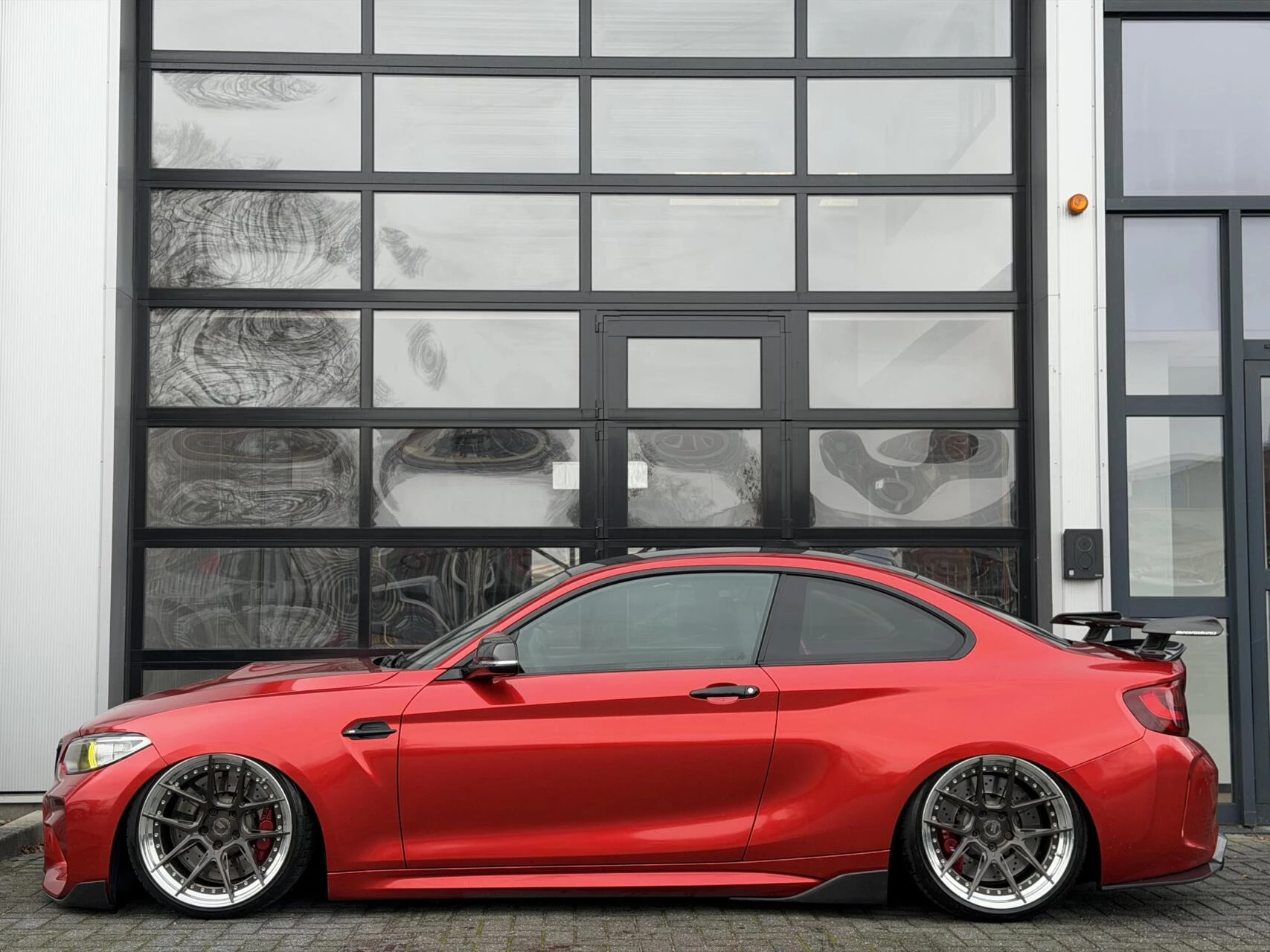 Hoofdafbeelding BMW M2