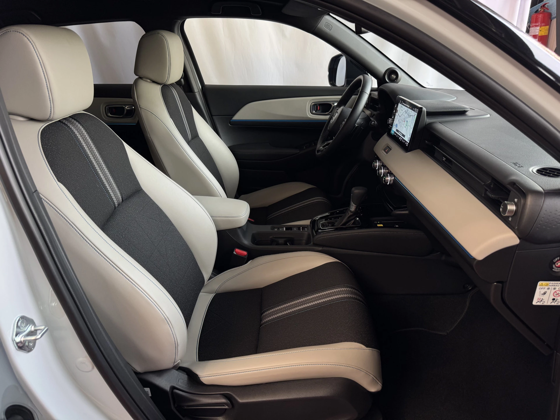 Hoofdafbeelding Honda HR-V