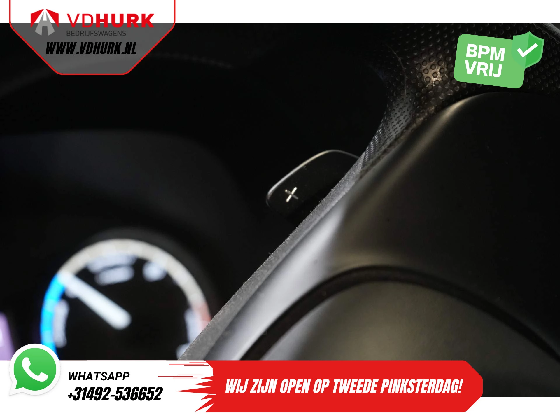 Hoofdafbeelding Mercedes-Benz eVito