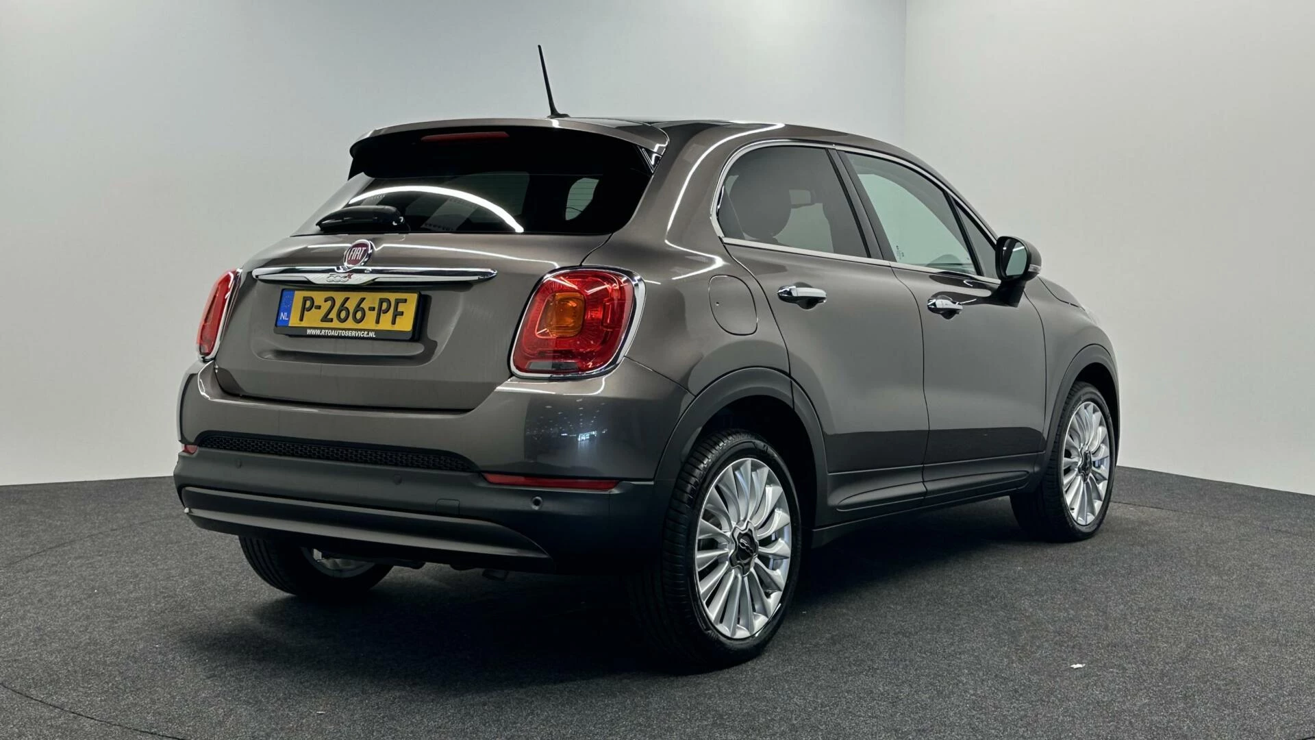 Hoofdafbeelding Fiat 500X
