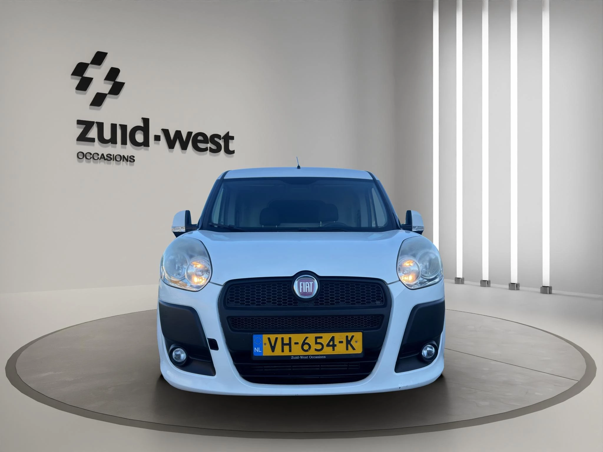 Hoofdafbeelding Fiat Doblò