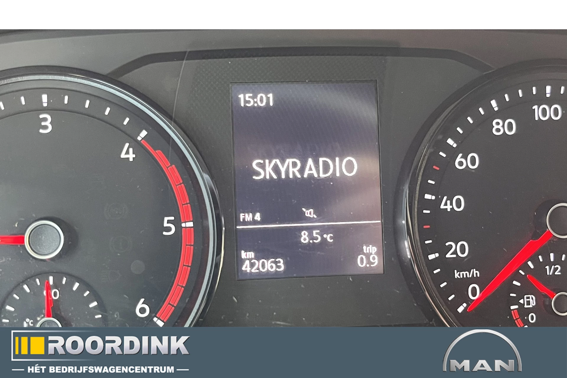 Hoofdafbeelding MAN TGE