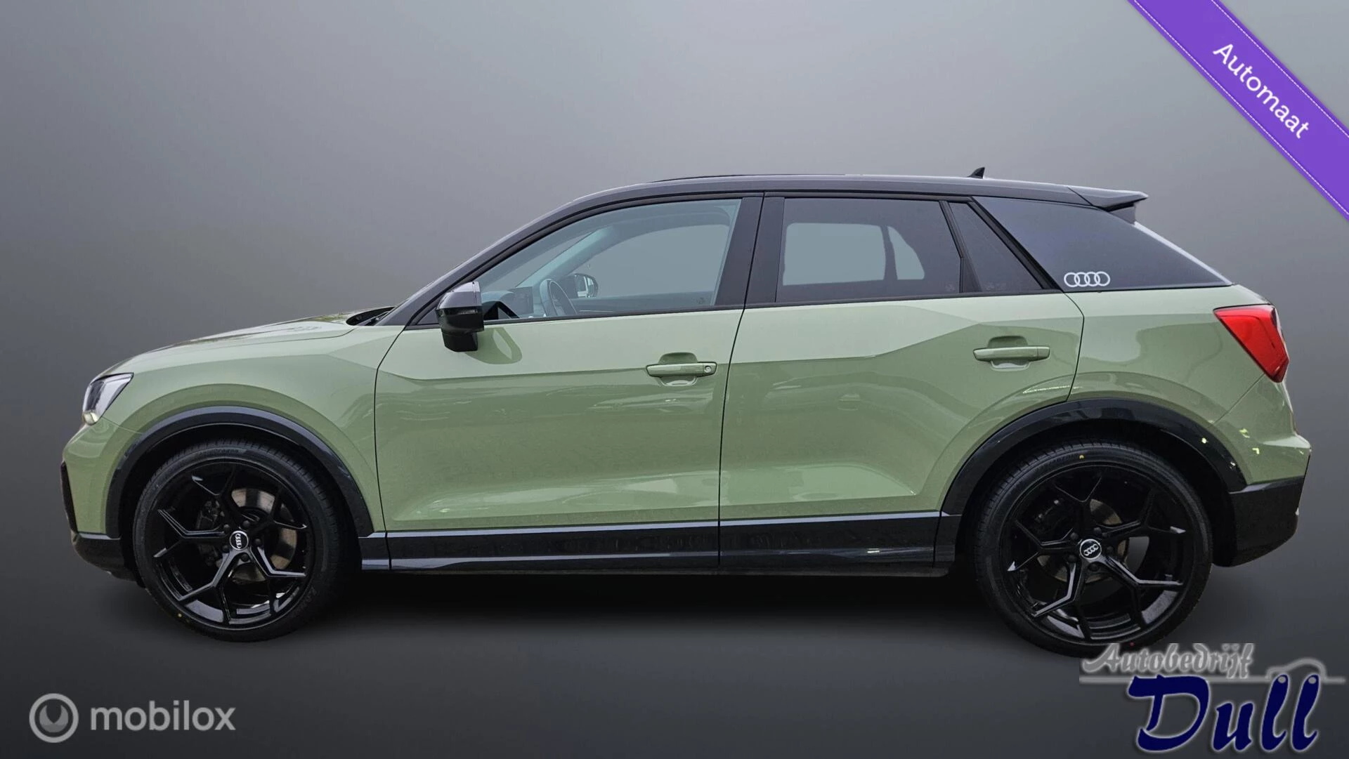 Hoofdafbeelding Audi Q2