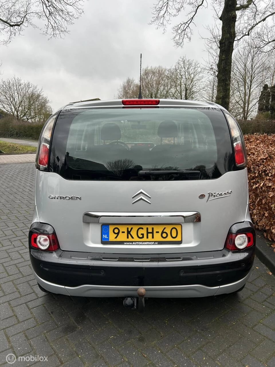 Hoofdafbeelding Citroën C3 Picasso