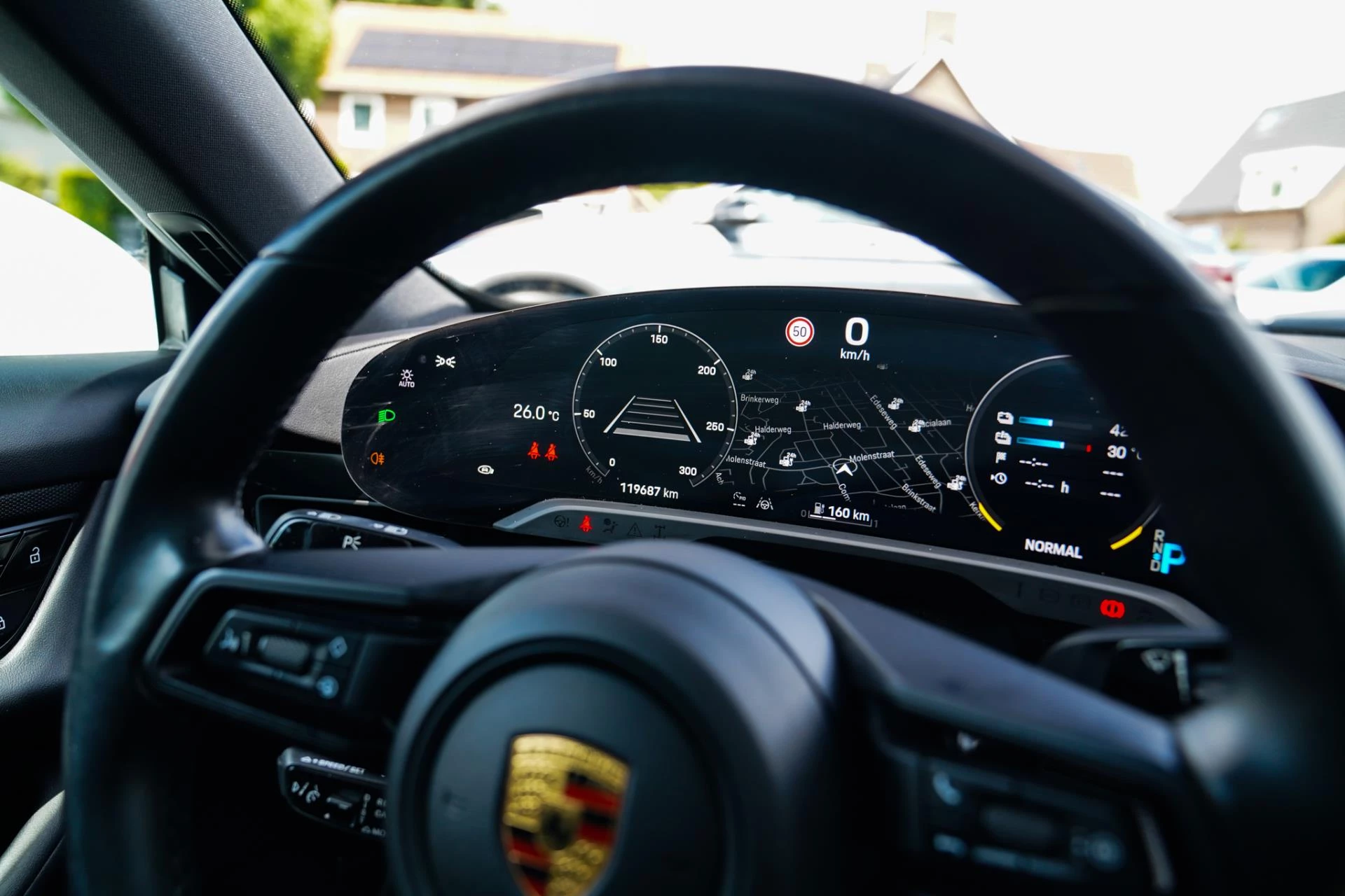 Hoofdafbeelding Porsche Taycan