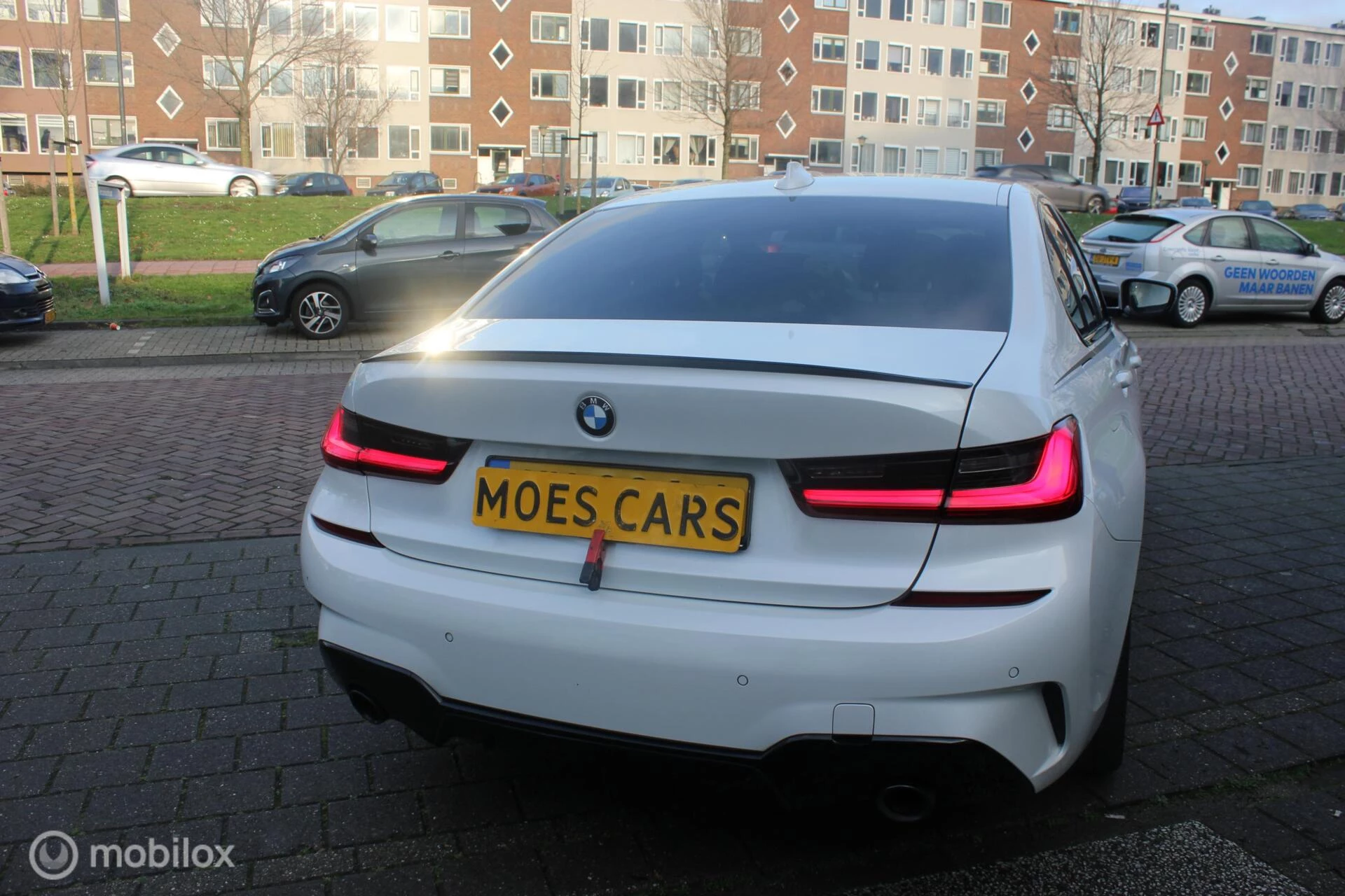 Hoofdafbeelding BMW 3 Serie