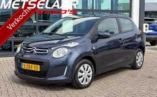 Citroen C1 1.0 e-VTi Cool Nieuw Model!