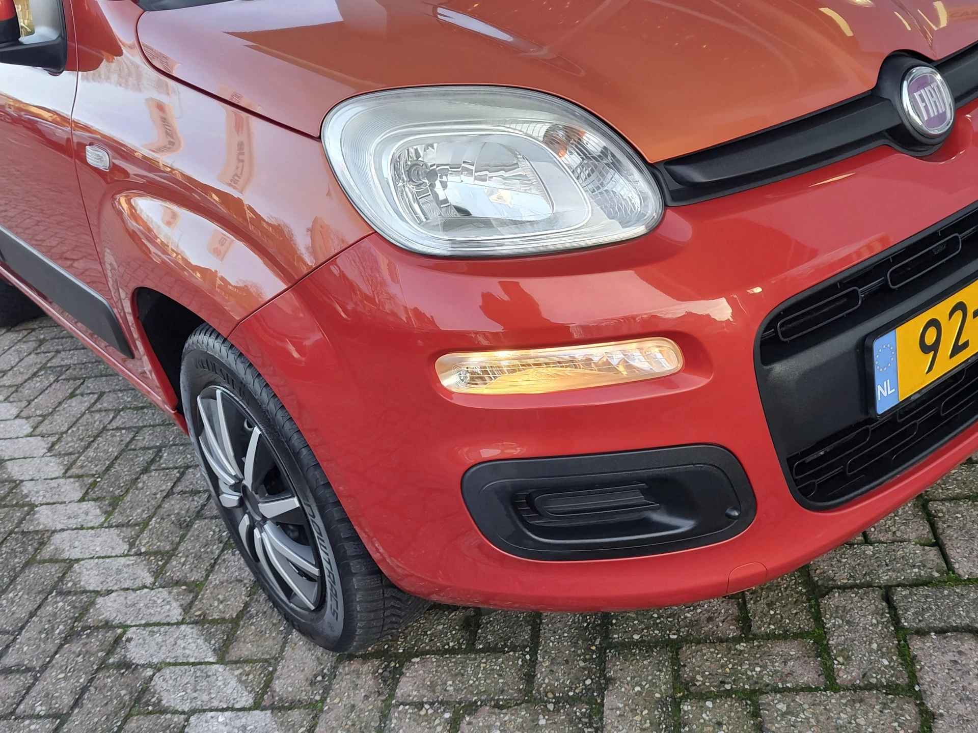 Hoofdafbeelding Fiat Panda