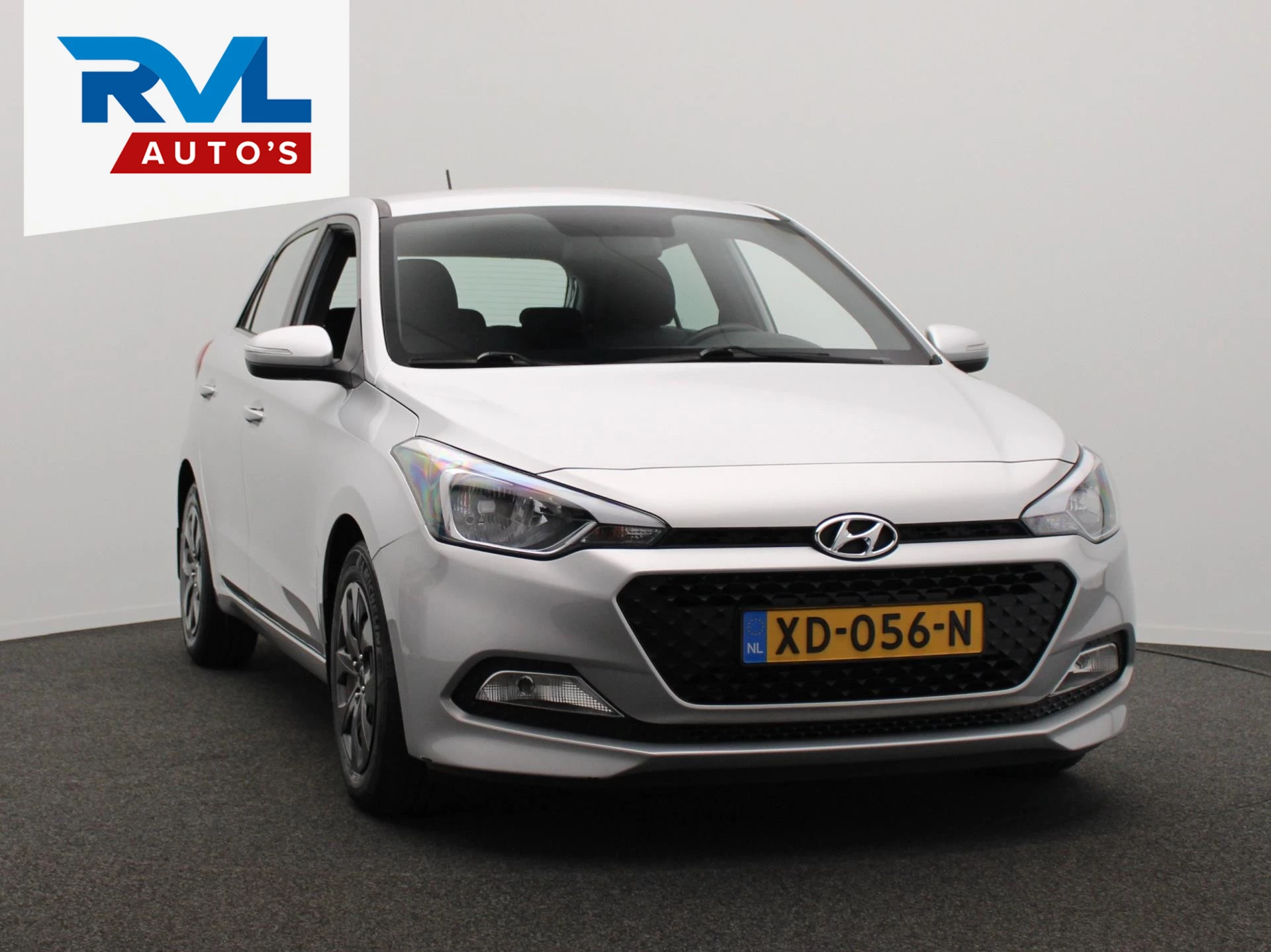Hoofdafbeelding Hyundai i20